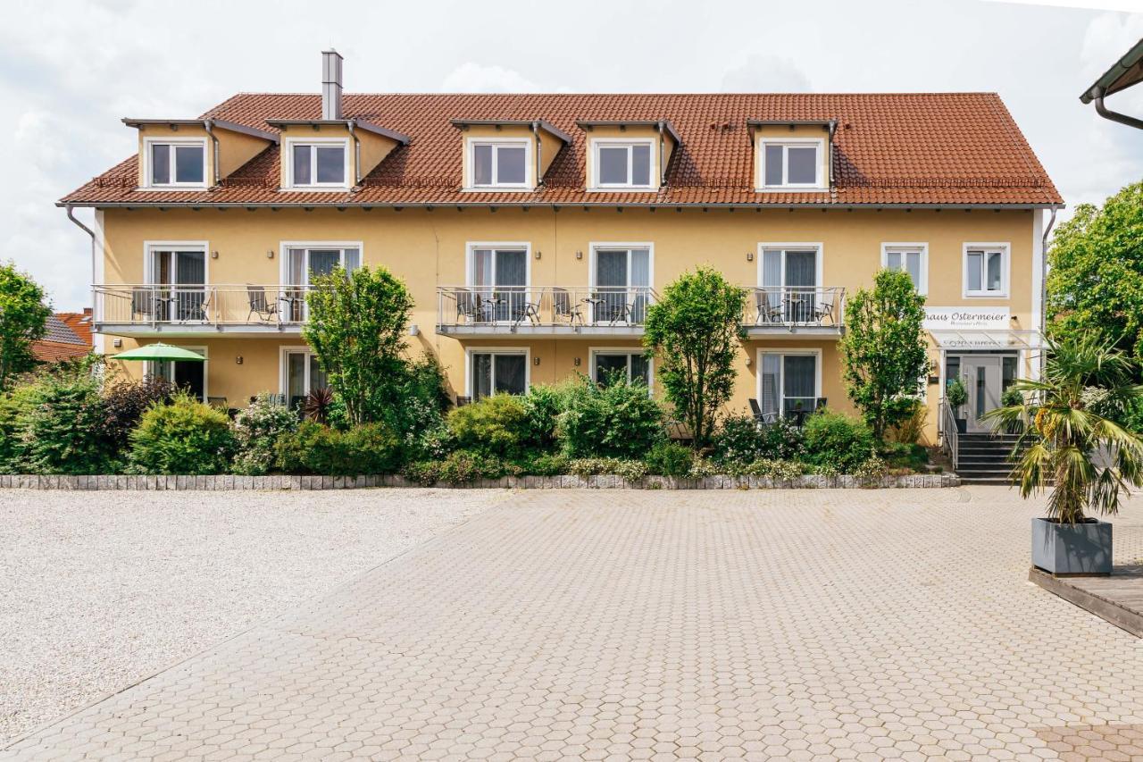 אטנקירשן Gasthaus Hotel Ostermeier מראה חיצוני תמונה