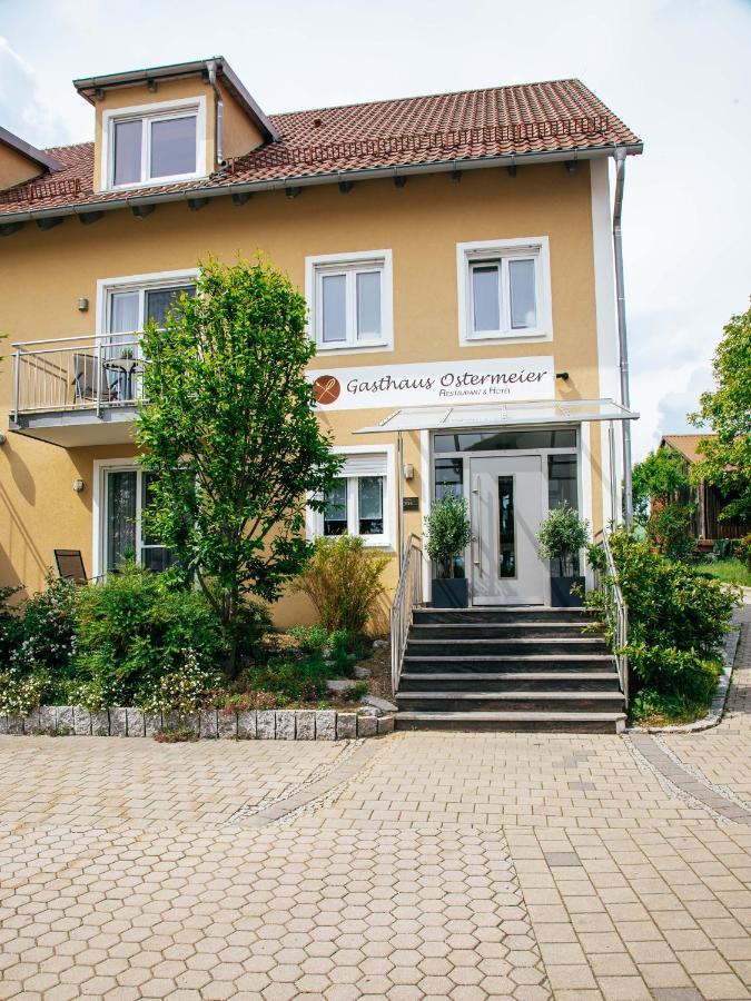 אטנקירשן Gasthaus Hotel Ostermeier מראה חיצוני תמונה